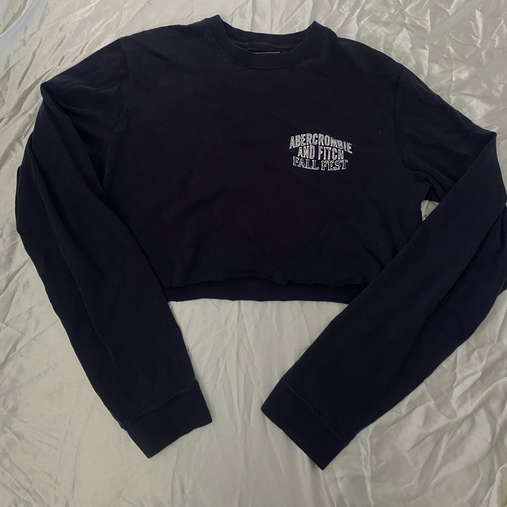🔥 Abercrombie & fitch crop top